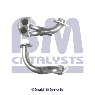 Exhaust Pipe